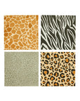 Servilletas Estampado Animal - Grande