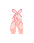 Servilletas Zapatilla De Ballet Pirueta