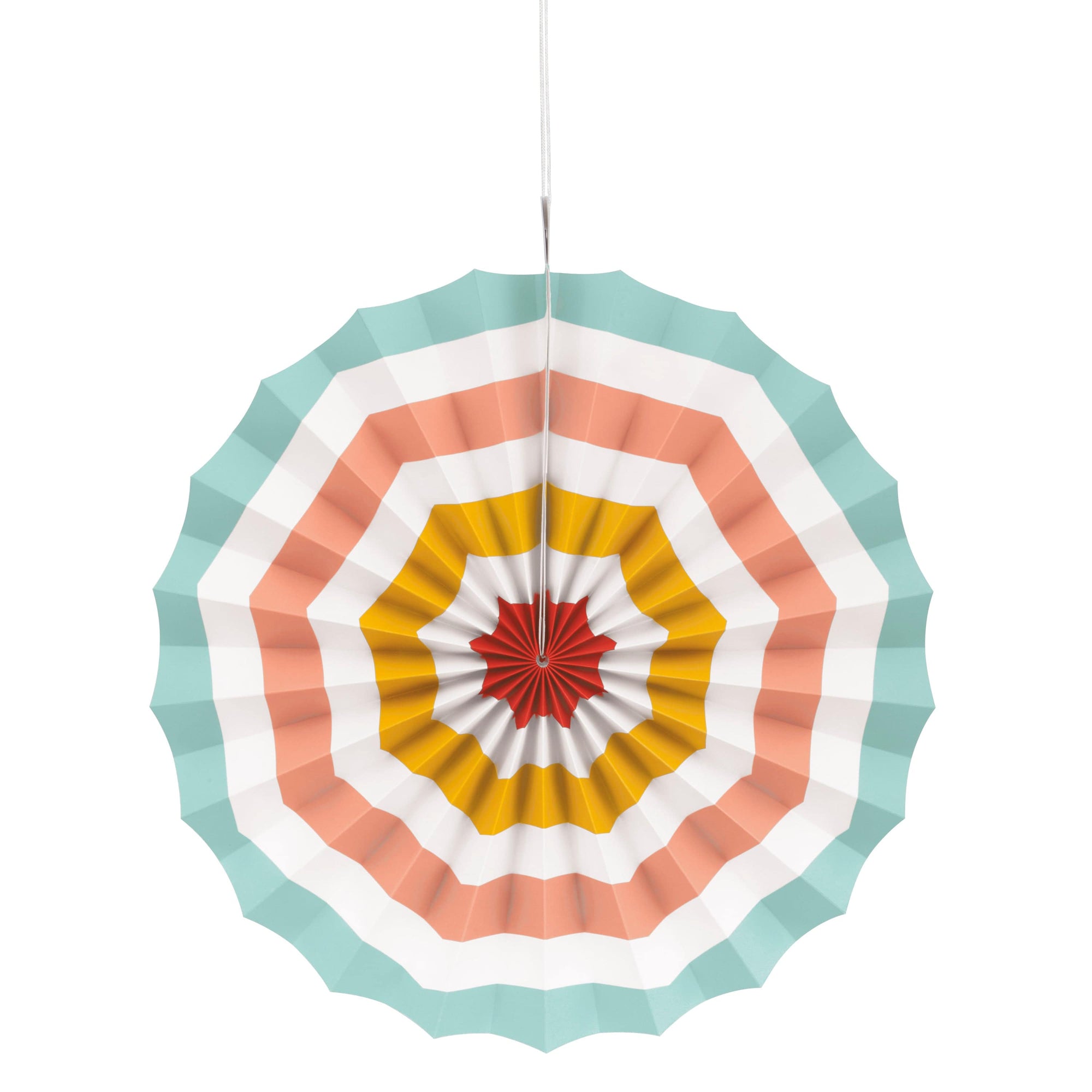 Assiettes Cabana Pastel