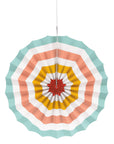 Assiettes Cabana Pastel