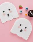 Servilletas de fantasmas descarados