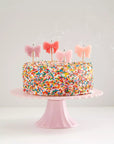 Décoration de gâteau avec nœud Liberty - Betsy Ann