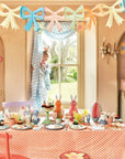 Décoration de gâteau avec nœud Liberty - Betsy Ann