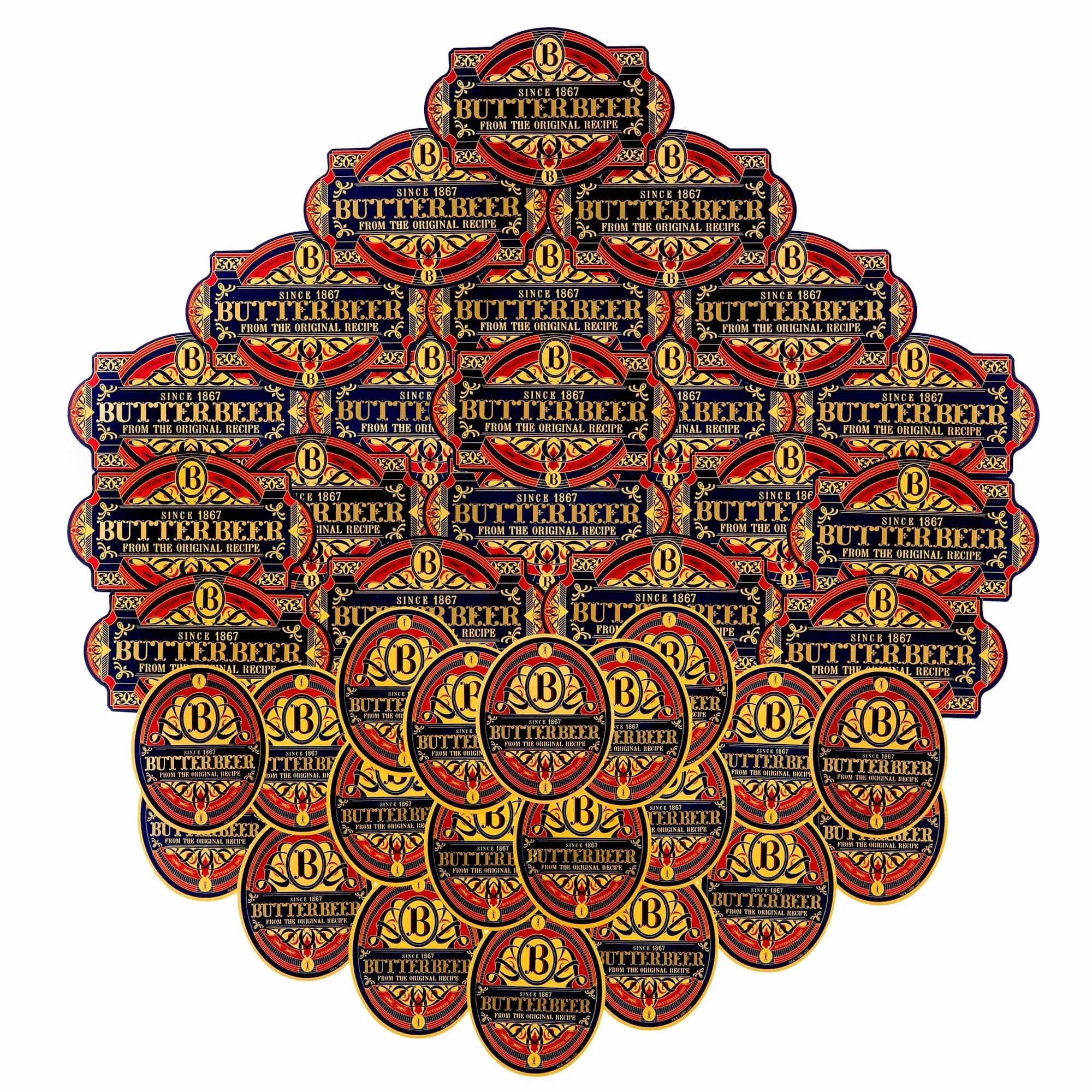 Sacs à friandises Harry Potter Honeydukes