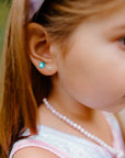 Pendientes Adhesivos Hada Mariposa de Triana