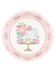 Jardin Tea Party Plates - Small