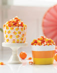 Serviettes en bonbons au maïs