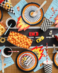 Checkered Flag Cups