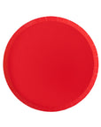 Assiettes à dîner Cercle Rouge Cerise - Grandes