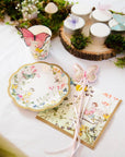 Fairy Butterfly Party Cups