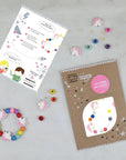 Créez votre propre kit de bracelet de fée