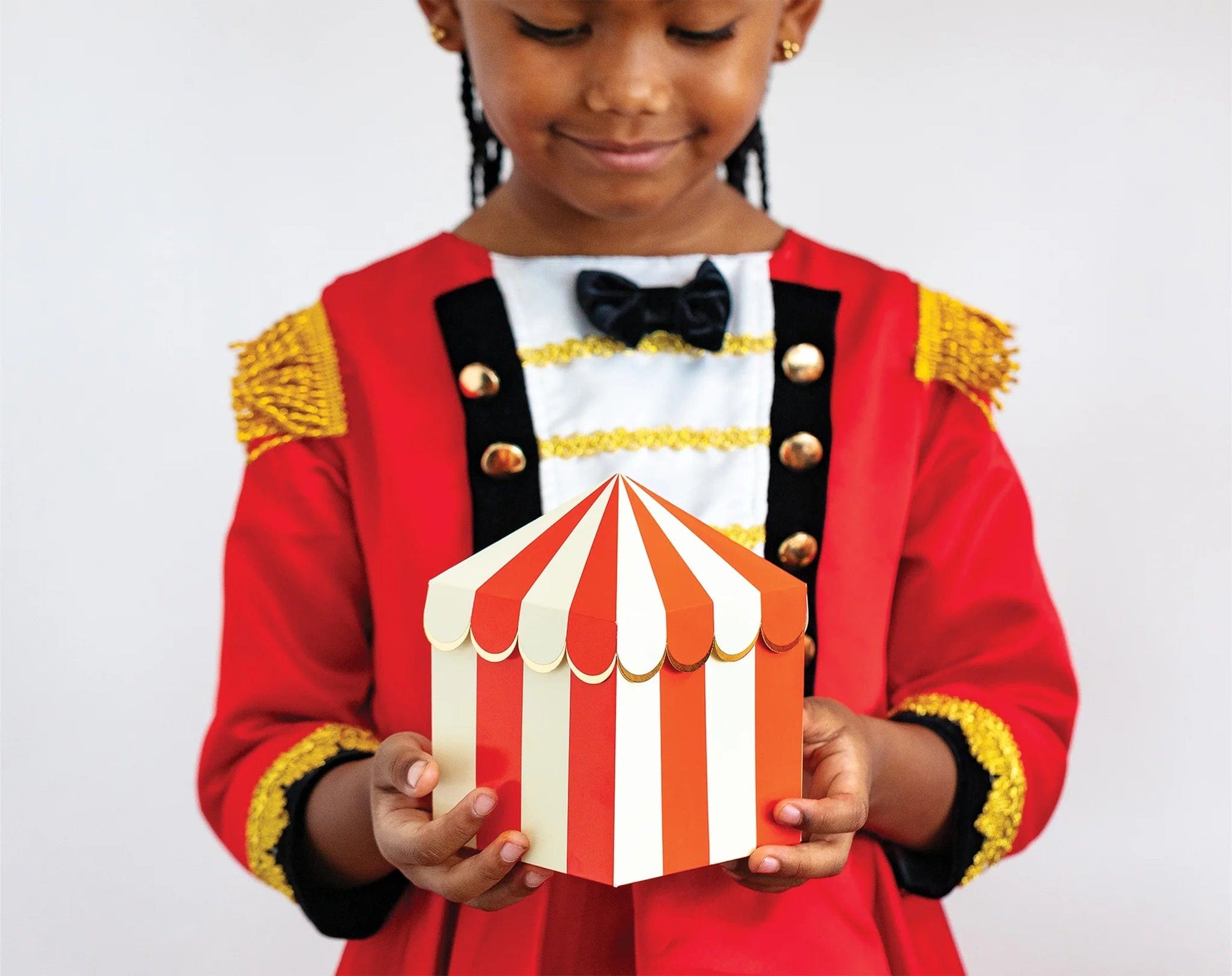 Carnival Tent Favour Treat Boxes