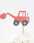 Construction Cupcake Kit