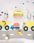 Construction Cupcake Kit