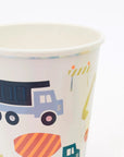 Construction Cups