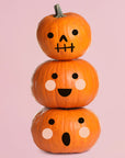Cheeky Pumpkin Decorating Stickers