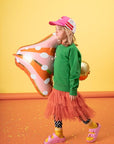 Pastel Mushroom Balloon