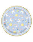 Platos I Heart Unicorn - Grande