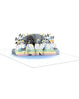 Star Wars Darth Vader Destiny Pop-Up Card