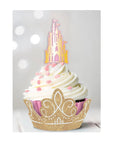 Kit Cupcakes Princesse Disney