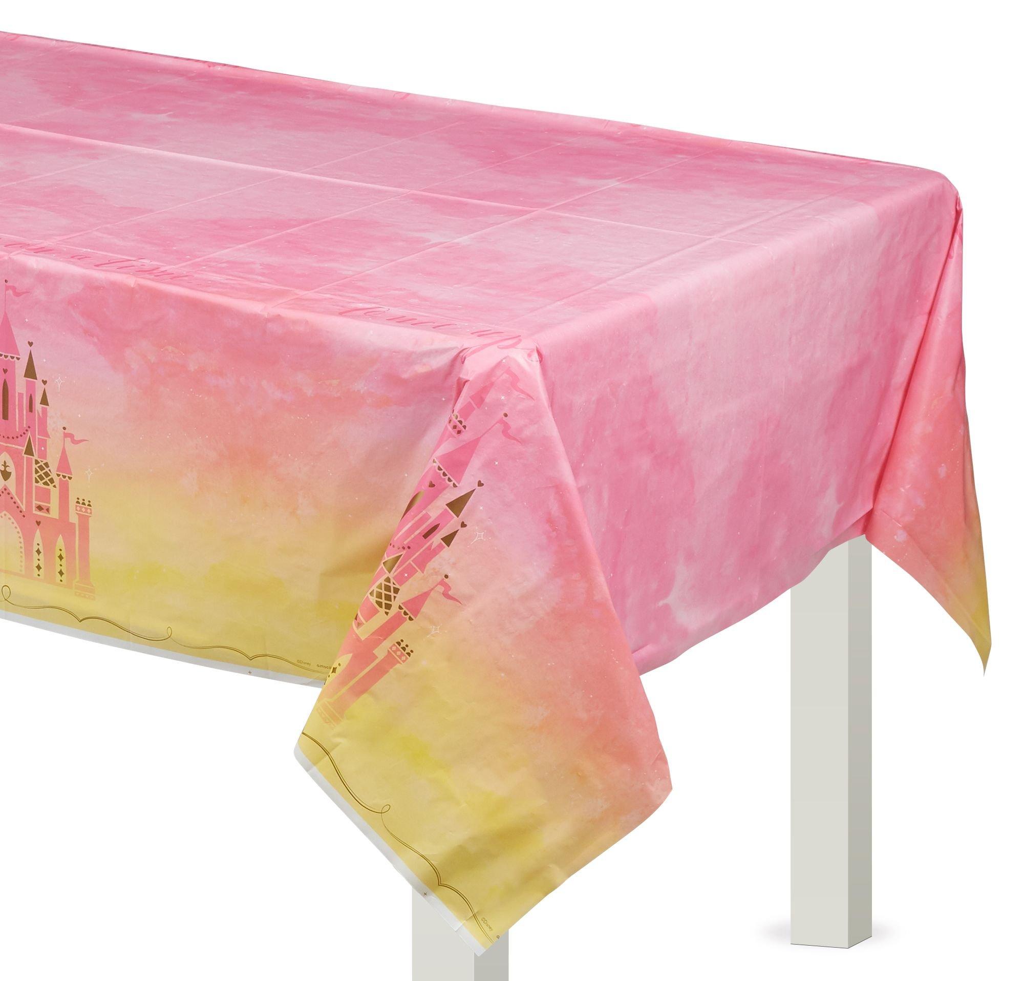 Housse de table Château de Princesses Disney