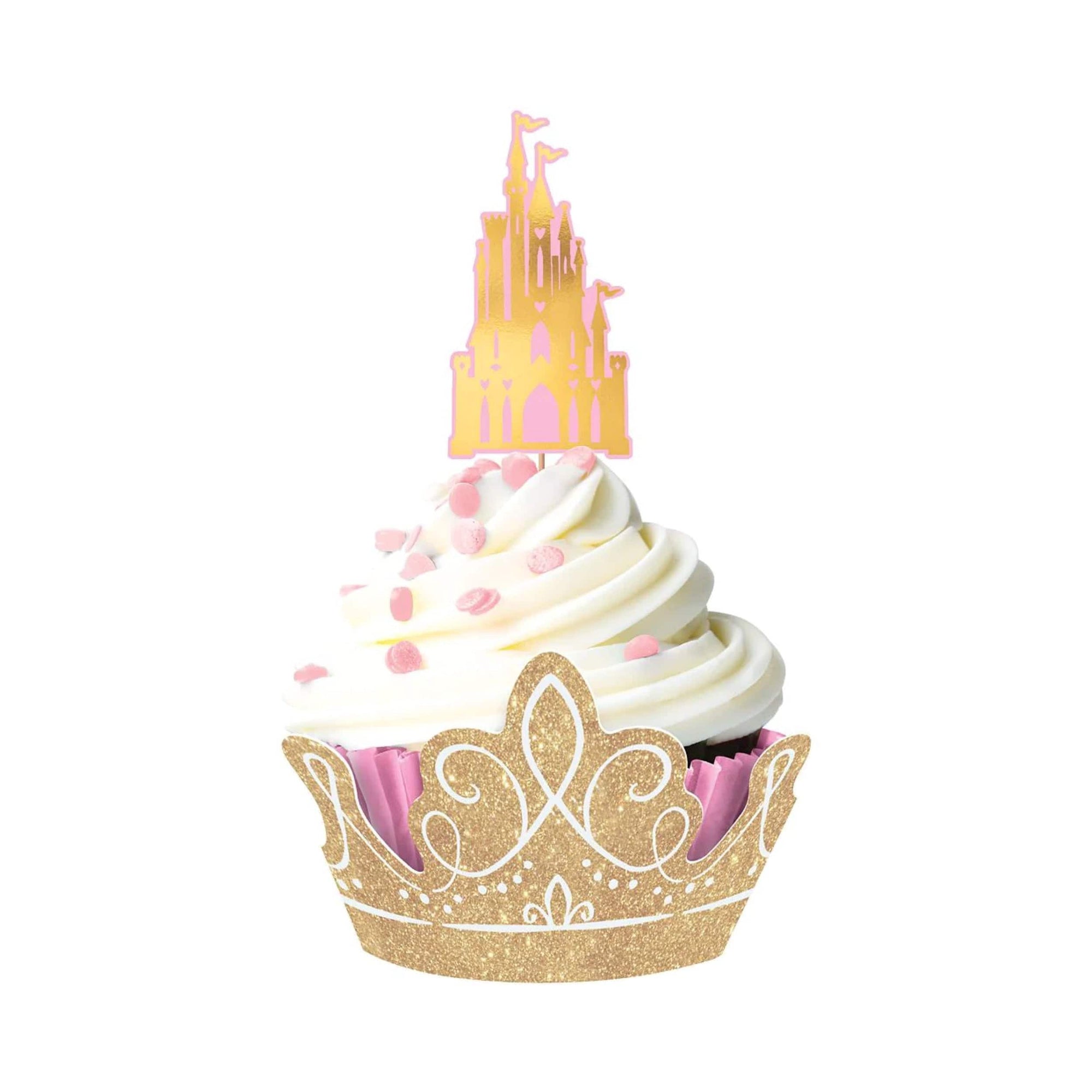 Disney Princess Cupcake Kit