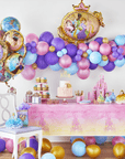 Mantel Castillo De Princesas Disney
