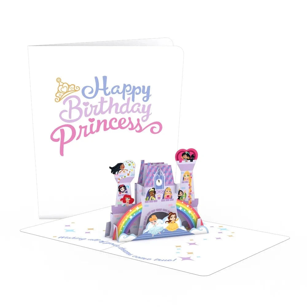 Ensemble de papeterie Princesses Disney