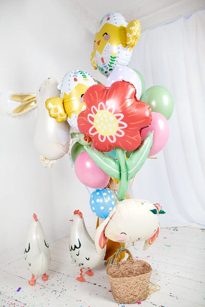Ballon poussin à couver