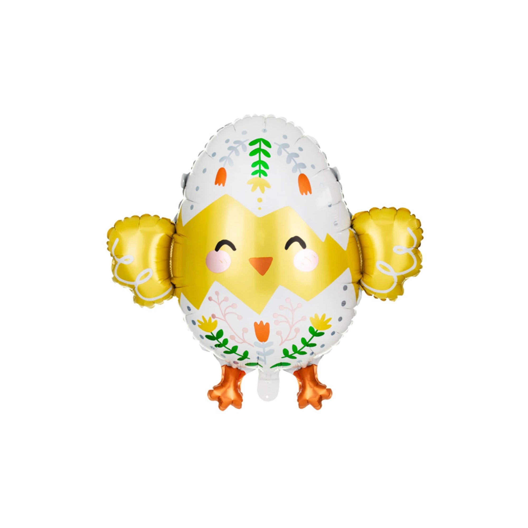 Ballon poussin à couver