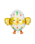 Ballon poussin à couver