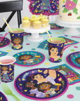 Assiettes Papillon Encanto - Petites