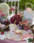Floral Fairy Cake Toppers