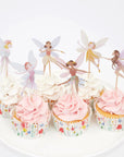 Floral Fairy Cupcake Kit