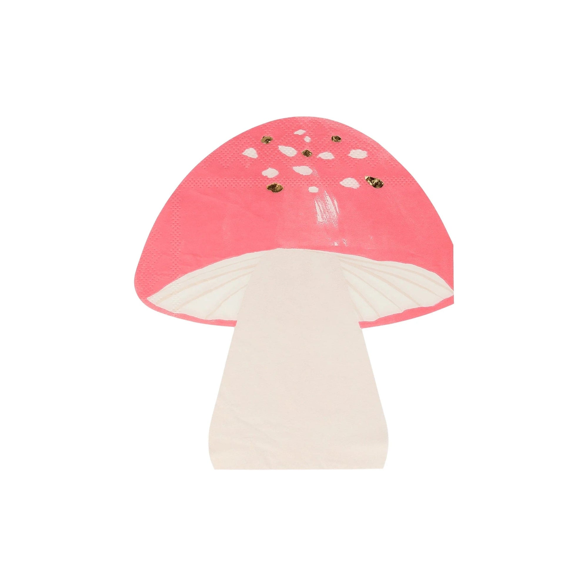 Toadstool Napkins