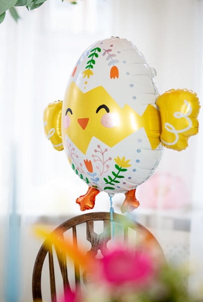 Ballon poussin à couver