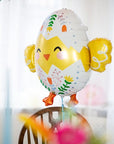 Ballon poussin à couver