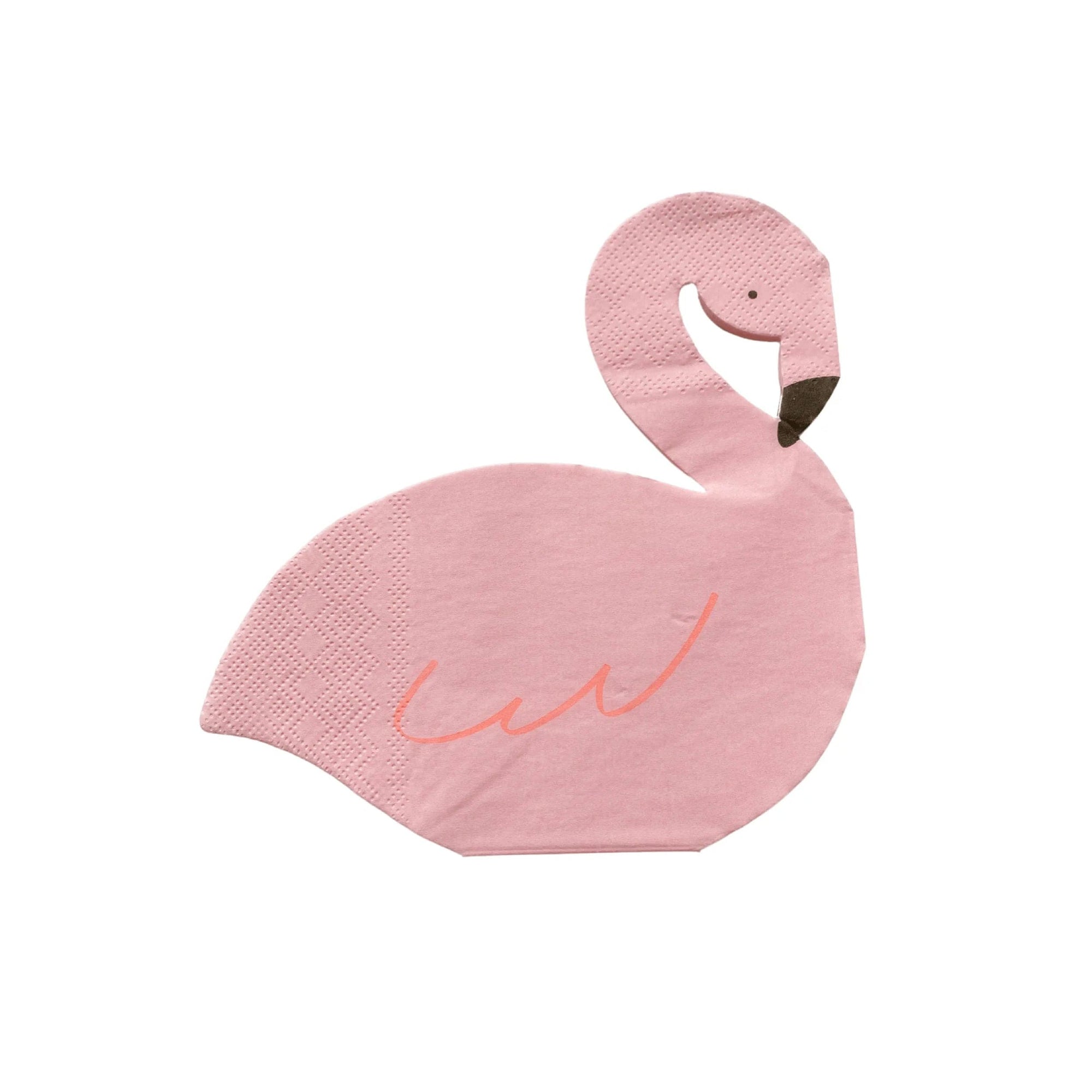 Flamingo Napkins