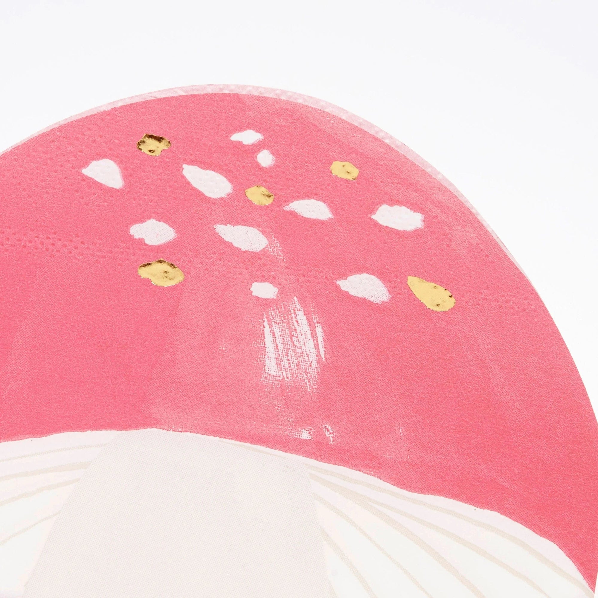 Toadstool Napkins