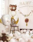 Oh Banner de accesorios para bebé