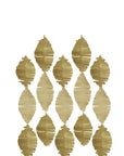 Copas de oro grandes
