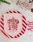 Serviettes Maison Harry Potter - Grandes