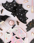 Sparkle Bat Napkins