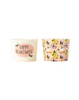 Happy Howloween Puppy Baking Treat Cups
