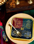 Golden Harry Potter House Napkins - Large (Restocking Soon!)