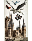 Bolsas de golosinas Honeydukes de Harry Potter