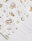 Harry Potter Pattern Napkins - Large