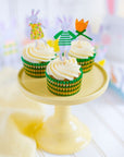Spring Bunnies Cupcake Kit