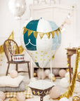 Globo Aerostático Decorativo