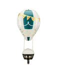 Globo Aerostático Decorativo